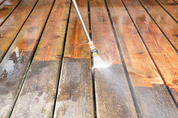 Best Deck Pressure Washing  in Kotlik, AK